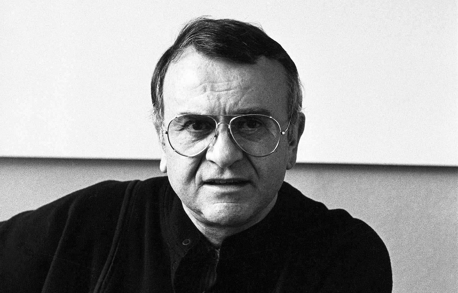 Portrait de Roger Tallon