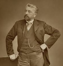 Portrait de Gustave Eiffel