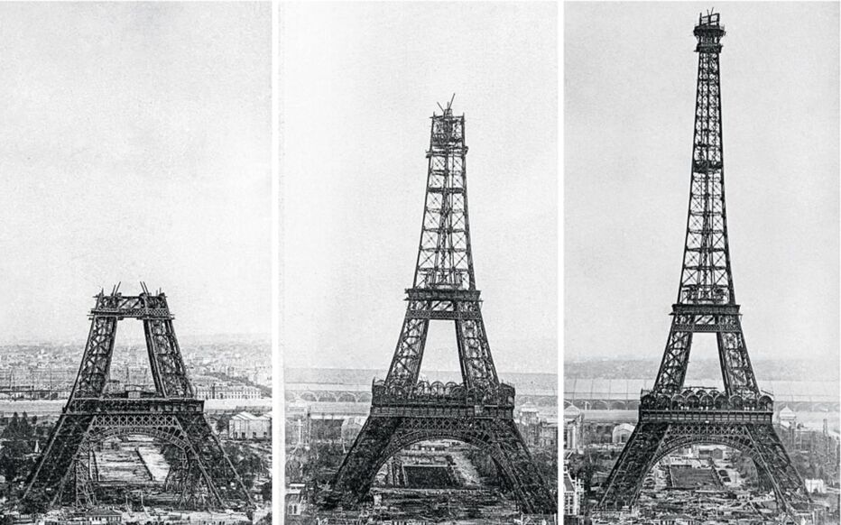 Tour Eiffel