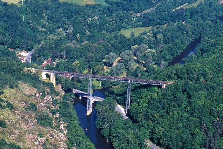 Viaduc de Rouzat